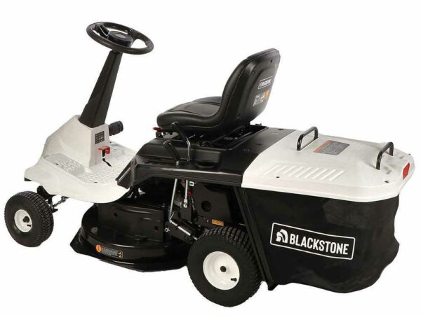 Blackstone RAVEN 61-750 CSM - Minirider Aufsitzmäher - 224ccm Motor - Elektrostart