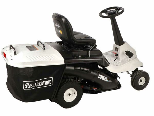 Blackstone RAVEN 61-750 CSM - Minirider Aufsitzmäher - 224ccm Motor - Elektrostart