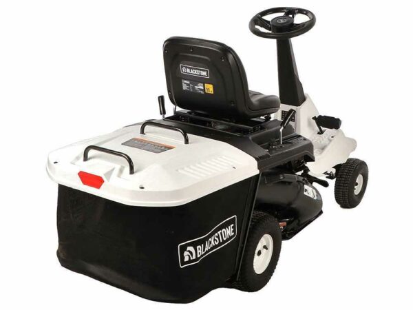 Blackstone RAVEN 61-750 CSM - Minirider Aufsitzmäher - 224ccm Motor - Elektrostart
