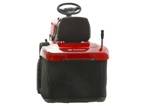 Blue Bird LT C 86H - Rasentraktor mit Hydrostatgetriebe - Fangkorb 245 L