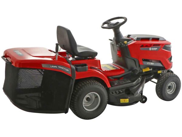Blue Bird LT C 86H - Rasentraktor mit Hydrostatgetriebe - Fangkorb 245 L