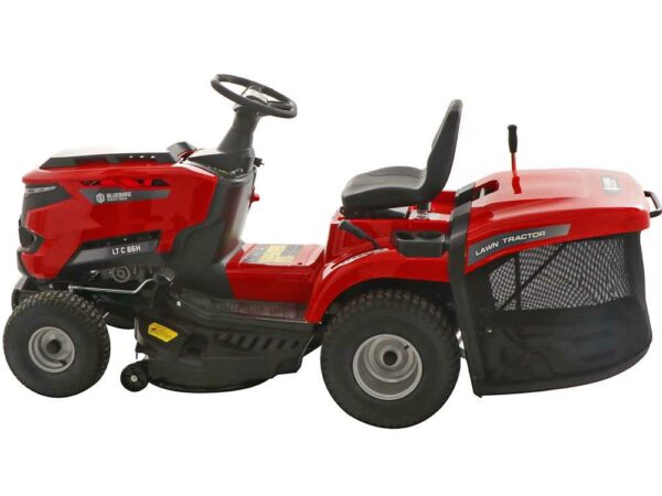 Blue Bird LT C 86H - Rasentraktor mit Hydrostatgetriebe - Fangkorb 245 L