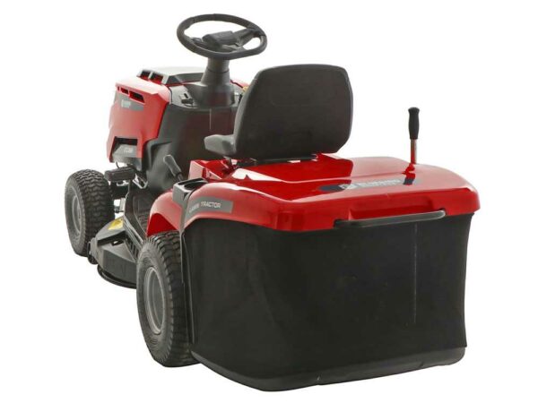 Blue Bird LT C 86H - Rasentraktor mit Hydrostatgetriebe - Fangkorb 245 L