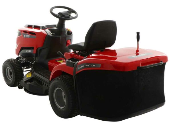 Blue Bird LT C 86H - Rasentraktor mit Hydrostatgetriebe - Fangkorb 245 L