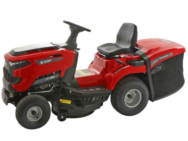 Blue Bird LT C 86H - Rasentraktor mit Hydrostatgetriebe - Fangkorb 245 L
