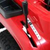 Blue Bird LT C 86M - Rasentraktor mit mechanischem Getriebe - 245-Liter-Fangkorb