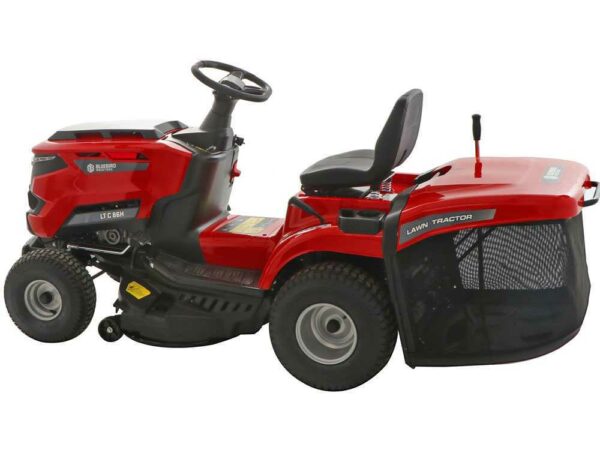 Blue Bird LT C 92H - Rasentraktor mit Hydrostatgetriebe - 245 L Fangkorb