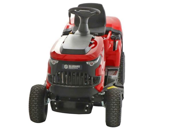 Blue Bird LT C 92H - Rasentraktor mit Hydrostatgetriebe - 245 L Fangkorb