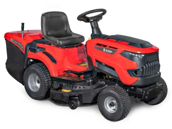 Blue Bird LT C 92H - Rasentraktor mit Hydrostatgetriebe - 245 L Fangkorb