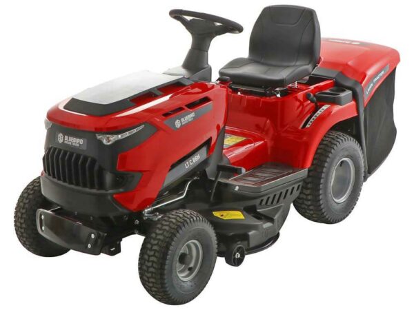 Blue Bird LT C 92H - Rasentraktor mit Hydrostatgetriebe - 245 L Fangkorb
