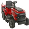 Blue Bird LT C 92H - Rasentraktor mit Hydrostatgetriebe - 245 L Fangkorb