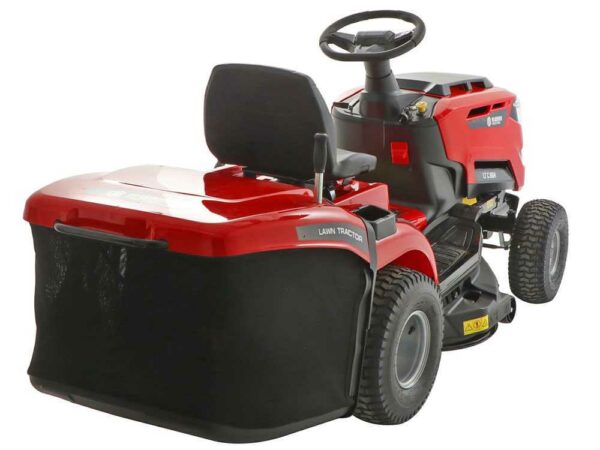 Blue Bird LT C 92H - Rasentraktor mit Hydrostatgetriebe - 245 L Fangkorb