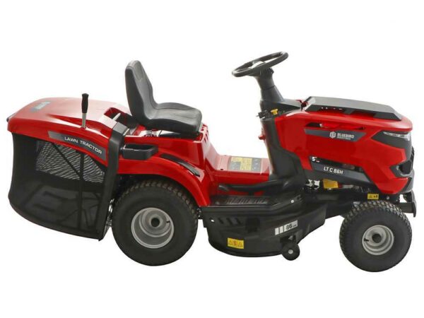 Blue Bird LT C 92H - Rasentraktor mit Hydrostatgetriebe - 245 L Fangkorb