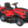 Blue Bird LT C102H TWIN - Rasentraktor mit Hydrostatgetriebe - Fangkorb 245 L