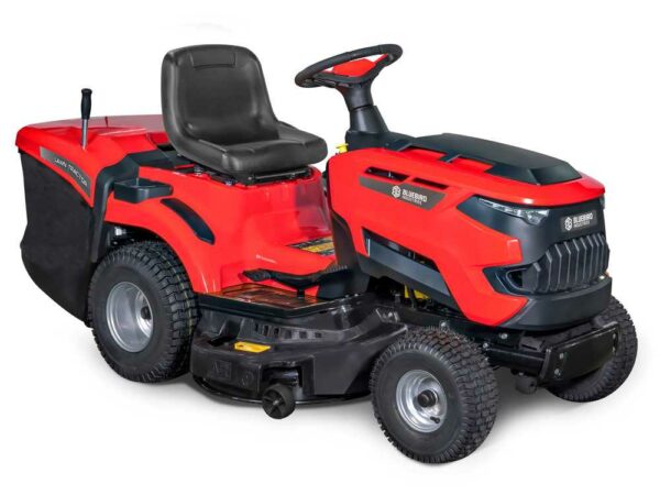 Blue Bird LT C102H TWIN - Rasentraktor mit Hydrostatgetriebe - Fangkorb 245 L