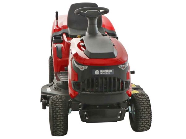 Blue Bird LT C102H TWIN - Rasentraktor mit Hydrostatgetriebe - Fangkorb 245 L