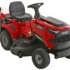 Blue Bird LT C102H TWIN - Rasentraktor mit Hydrostatgetriebe - Fangkorb 245 L