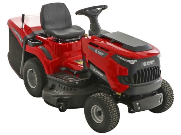 Blue Bird LT C102H TWIN - Rasentraktor mit Hydrostatgetriebe - Fangkorb 245 L