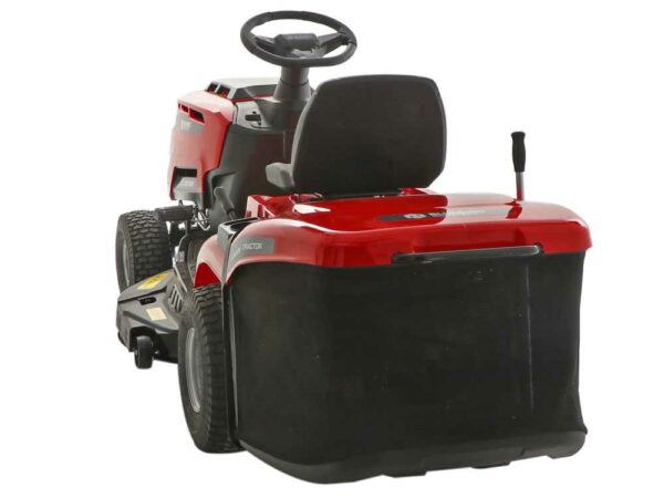 Blue Bird LT C102H TWIN - Rasentraktor mit Hydrostatgetriebe - Fangkorb 245 L