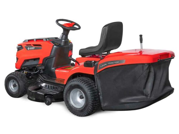 Blue Bird LT C102H TWIN - Rasentraktor mit Hydrostatgetriebe - Fangkorb 245 L