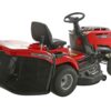 Blue Bird LT C102H TWIN - Rasentraktor mit Hydrostatgetriebe - Fangkorb 245 L
