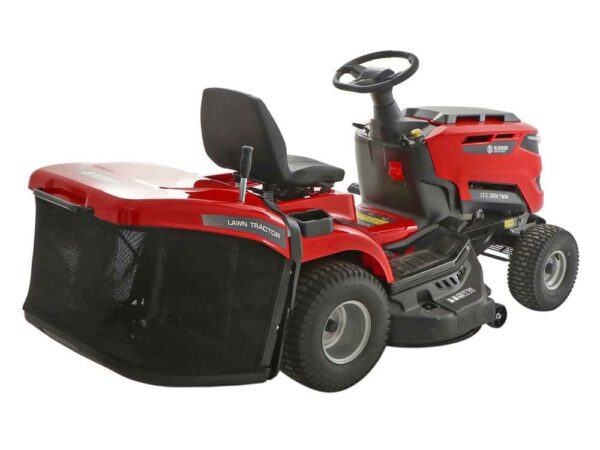 Blue Bird LT C102H TWIN - Rasentraktor mit Hydrostatgetriebe - Fangkorb 245 L