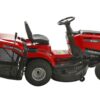 Blue Bird LT C102H TWIN - Rasentraktor mit Hydrostatgetriebe - Fangkorb 245 L