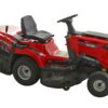 Blue Bird LT C102H TWIN - Rasentraktor mit Hydrostatgetriebe - Fangkorb 245 L