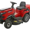 Blue Bird LT C102H TWIN - Rasentraktor mit Hydrostatgetriebe - Fangkorb 245 L