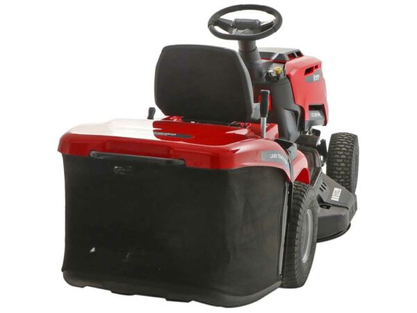 Blue Bird LT C102H TWIN - Rasentraktor mit Hydrostatgetriebe - Fangkorb 245 L