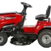 Blue Bird LT SD 108H - Rasentraktor mit hydrostatischem Getriebe - Seitenauswurfsystem