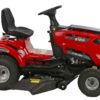 Blue Bird LT SD 108H - Rasentraktor mit hydrostatischem Getriebe - Seitenauswurfsystem