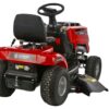 Blue Bird LT SD 108H - Rasentraktor mit hydrostatischem Getriebe - Seitenauswurfsystem