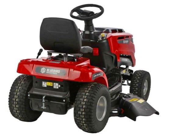 Blue Bird LT SD 108H - Rasentraktor mit hydrostatischem Getriebe - Seitenauswurfsystem