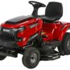 Blue Bird LT SD 108H - Rasentraktor mit hydrostatischem Getriebe - Seitenauswurfsystem