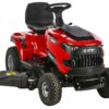 Blue Bird LT SD 108H - Rasentraktor mit hydrostatischem Getriebe - Seitenauswurfsystem