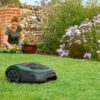 Bosch Indego S+ 500 Roboter-Rasenmäher mit 18-V-Lithium-Akku