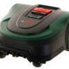 Bosch Indego S+ 500 Roboter-Rasenmäher mit 18-V-Lithium-Akku
