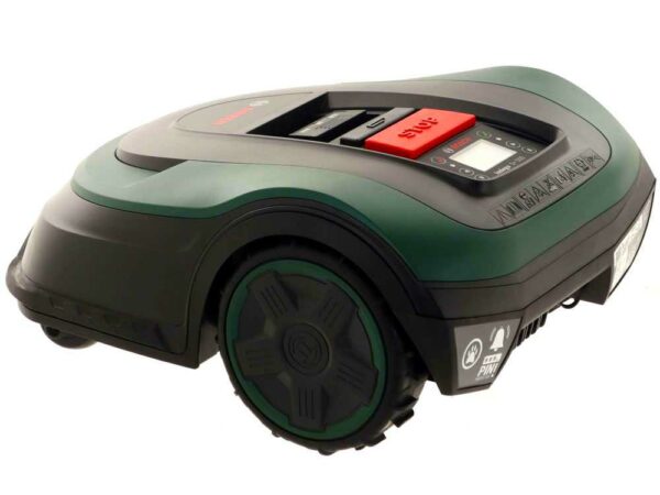 Bosch Indego S+ 500 Roboter-Rasenmäher mit 18-V-Lithium-Akku