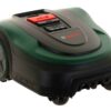 Bosch Indego S+ 500 Roboter-Rasenmäher mit 18-V-Lithium-Akku