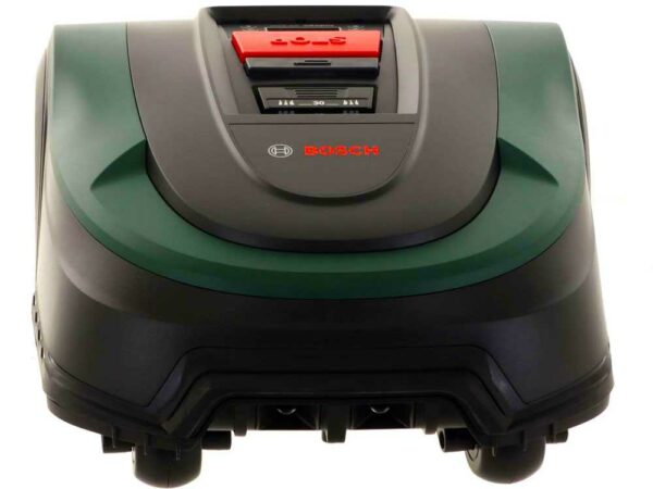 Bosch Indego S+ 500 Roboter-Rasenmäher mit 18-V-Lithium-Akku