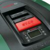 Bosch Indego S+ 500 Roboter-Rasenmäher mit 18-V-Lithium-Akku