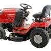 Bronco 107T-S Troy Bilt Rasentraktor - CVT-Getriebe - Seitenauswurf
