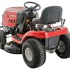 Bronco 107T-S Troy Bilt Rasentraktor - CVT-Getriebe - Seitenauswurf