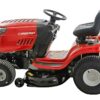 Bronco 107T-S Troy Bilt Rasentraktor - CVT-Getriebe - Seitenauswurf