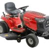 Bronco 107T-S Troy Bilt Rasentraktor - CVT-Getriebe - Seitenauswurf