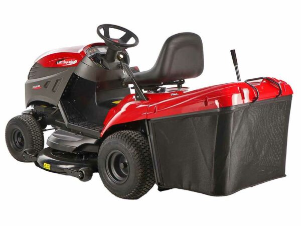 Castelgarden PTX230 HD - Rasentraktor mit Fangkorb - Hydrostatgetriebe