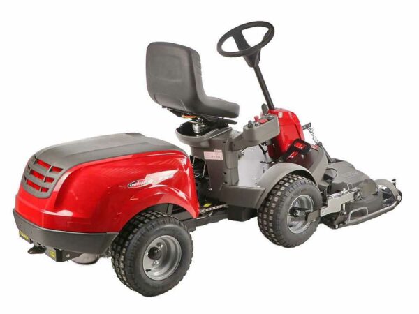 Castelgarden XK 160 HD- Frontmäher- Hydrostatgetriebe - Front Mower