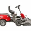 Castelgarden XK 160 HD- Frontmäher- Hydrostatgetriebe - Front Mower