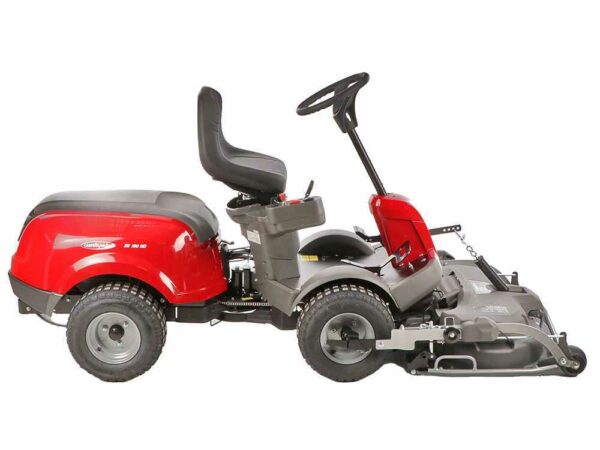 Castelgarden XK 160 HD- Frontmäher- Hydrostatgetriebe - Front Mower
